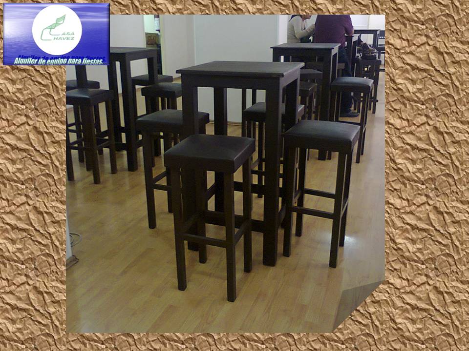Mesa periquera 