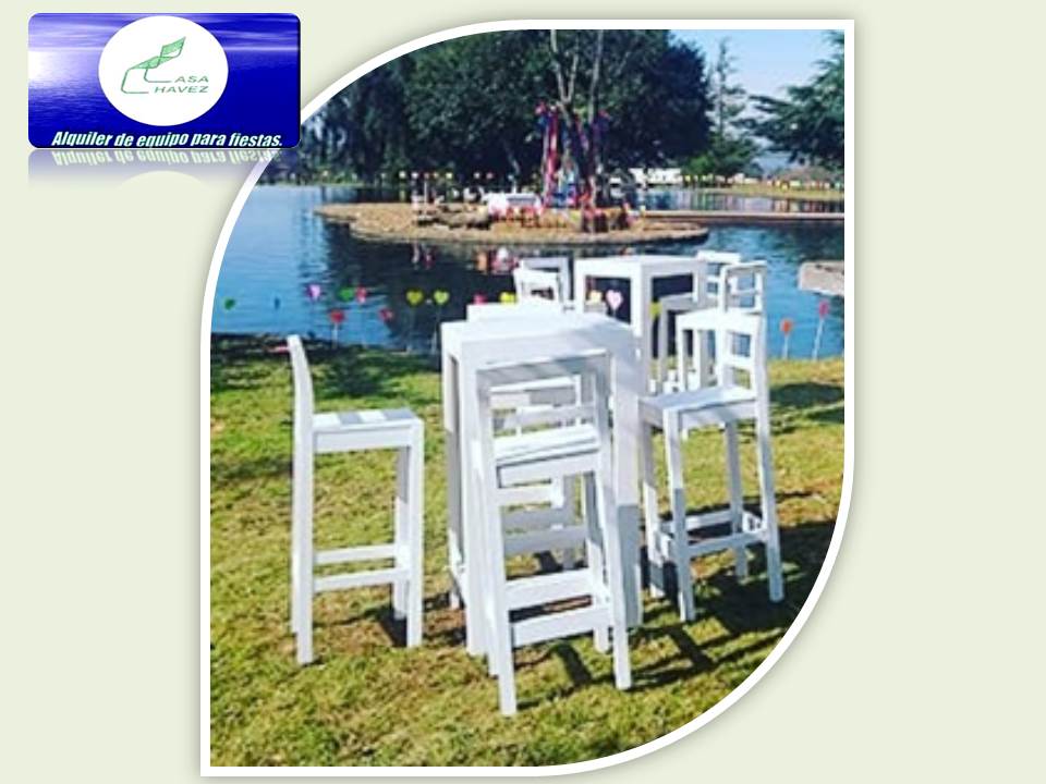 evento xochimilco silla periquera vintage
